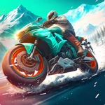 Logo of Moto Bike Race 3D android Application 