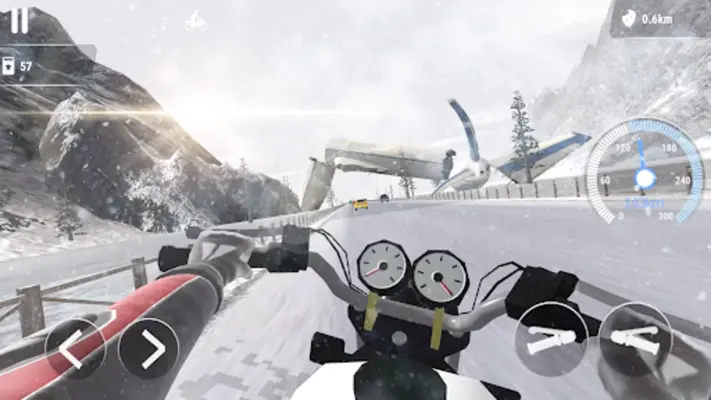 Moto Bike Race 3D android App screenshot 5